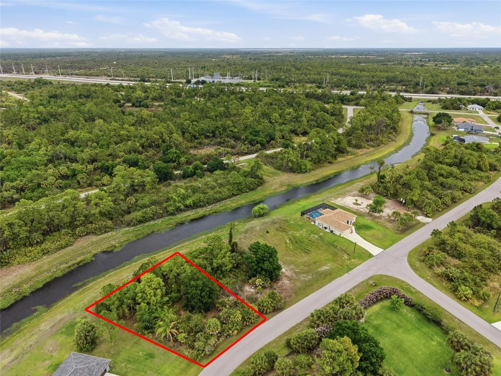 Lot #24 Sawyer Circle North Port FL 34288