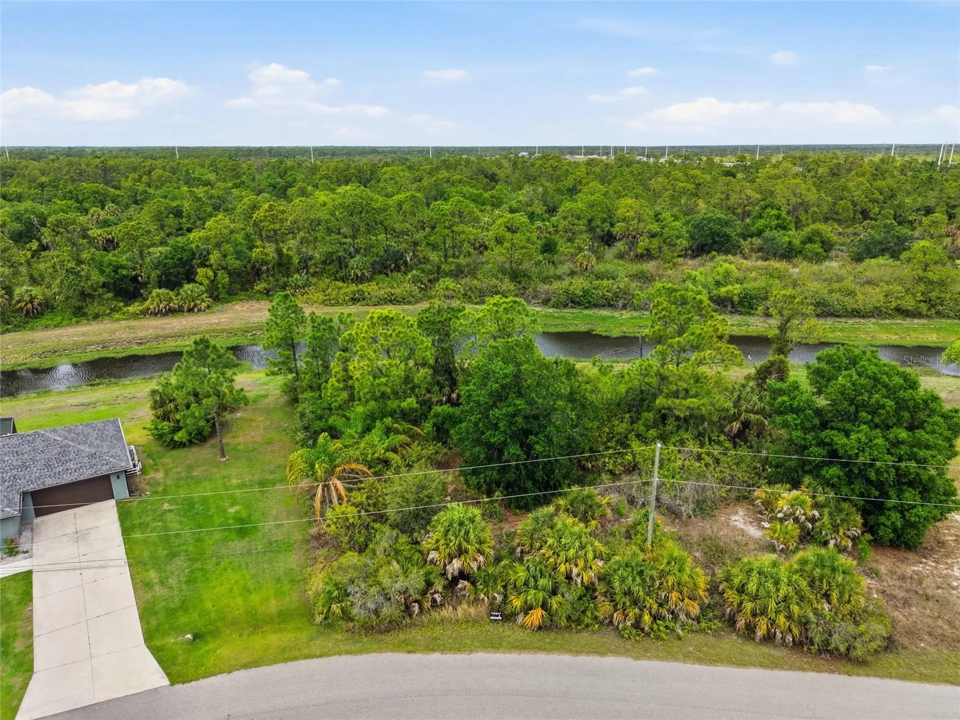 Lot #24 Sawyer Circle North Port FL 34288