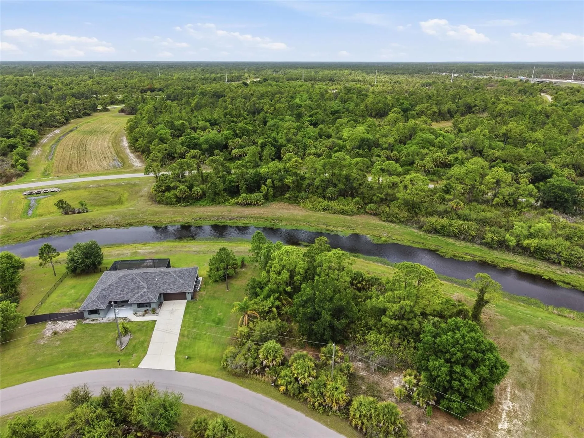 Lot #24 Sawyer Circle North Port FL 34288
