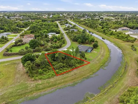 Lot #24 Sawyer Circle North Port FL 34288