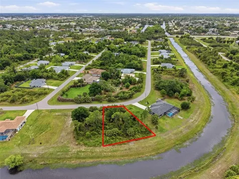 Lot #24 Sawyer Circle North Port FL 34288
