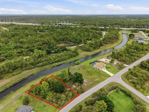Lot #24 Sawyer Circle North Port FL 34288