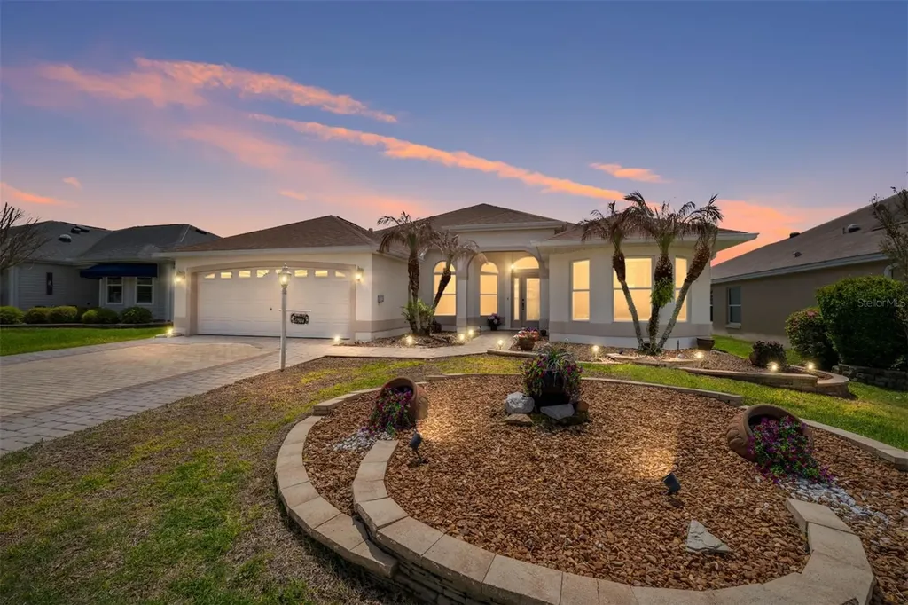 17984 SE 89th Rothway Court The Villages FL 32162