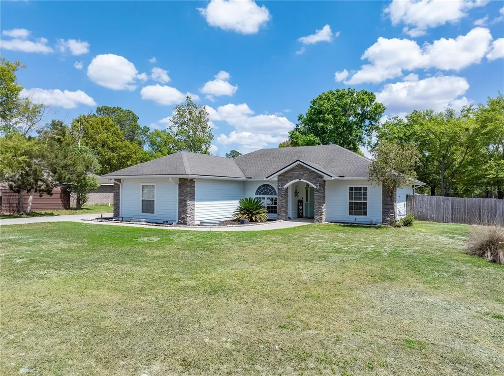 9312 SW 152nd Court Lake Butler FL 32054