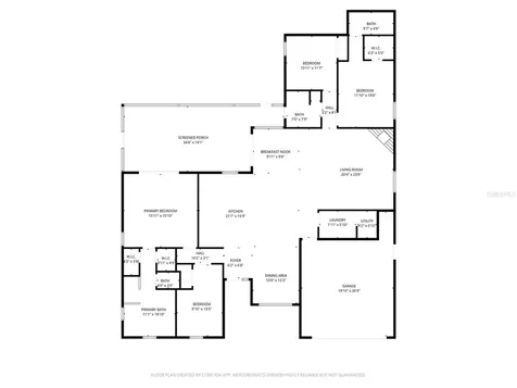 3834 Cold Creek Drive Valrico FL 33596