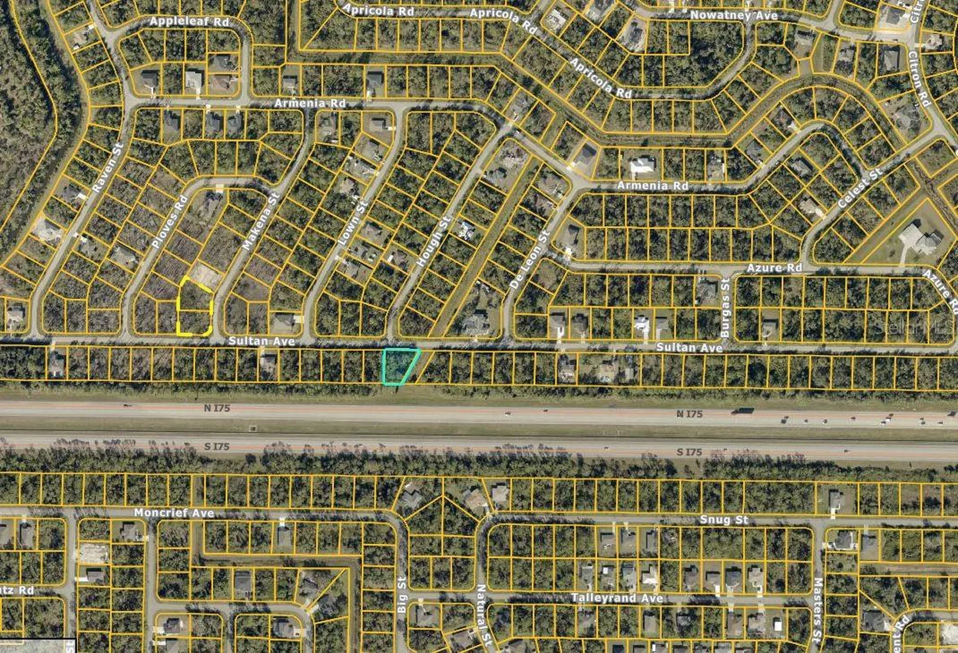 1 Sultan Avenue North Port FL 34286