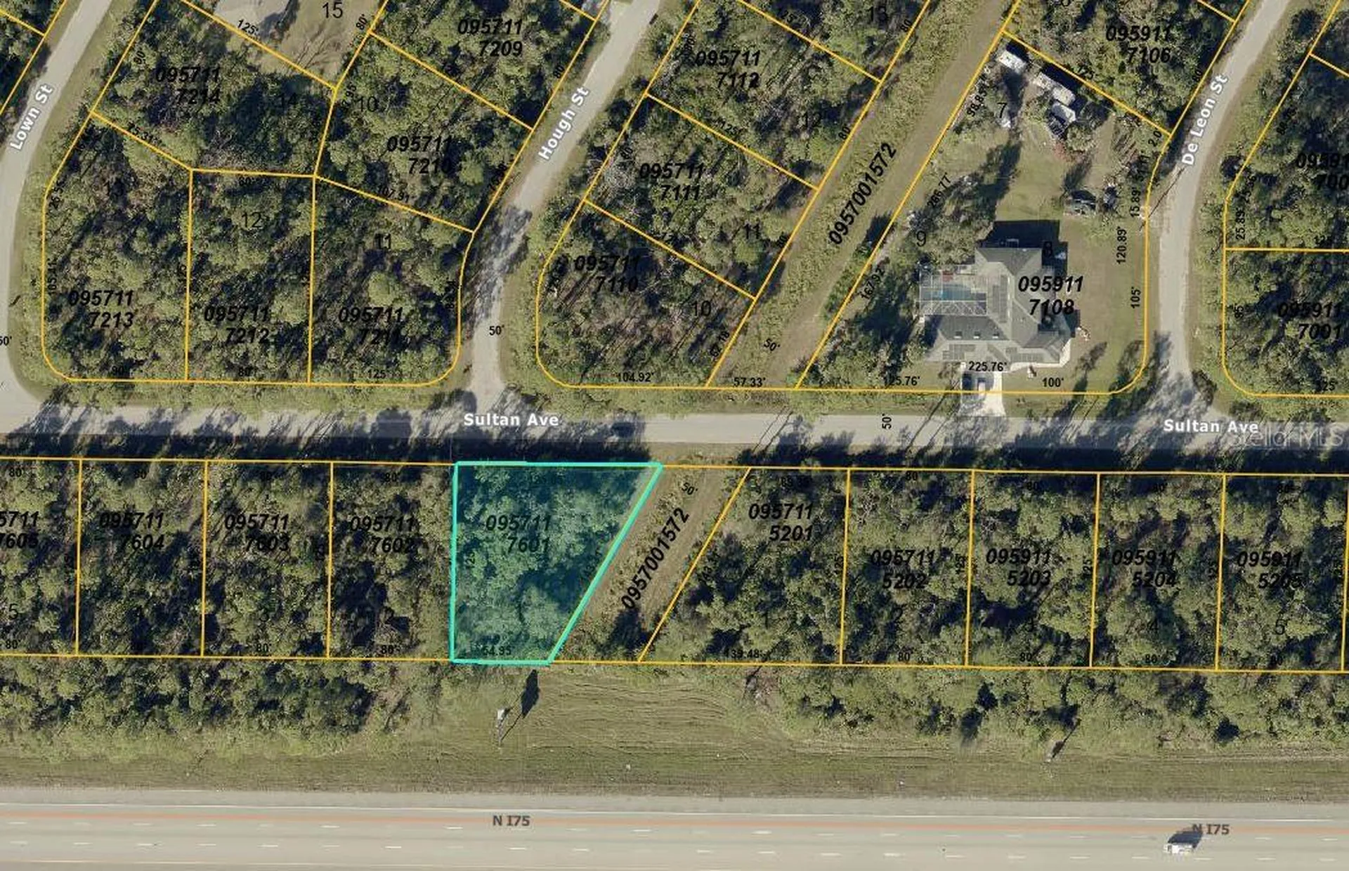 1 Sultan Avenue North Port FL 34286