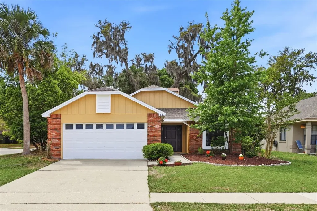 444 Morning Glory Drive Lake Mary FL 32746