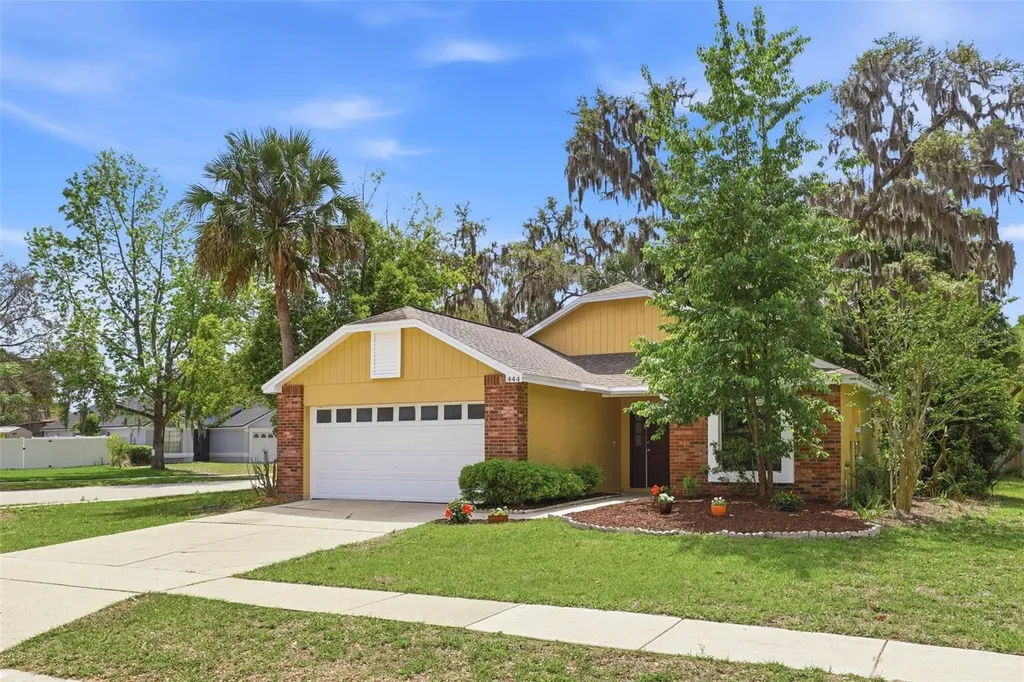 444 Morning Glory Drive Lake Mary FL 32746