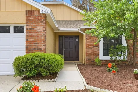 444 Morning Glory Drive Lake Mary FL 32746