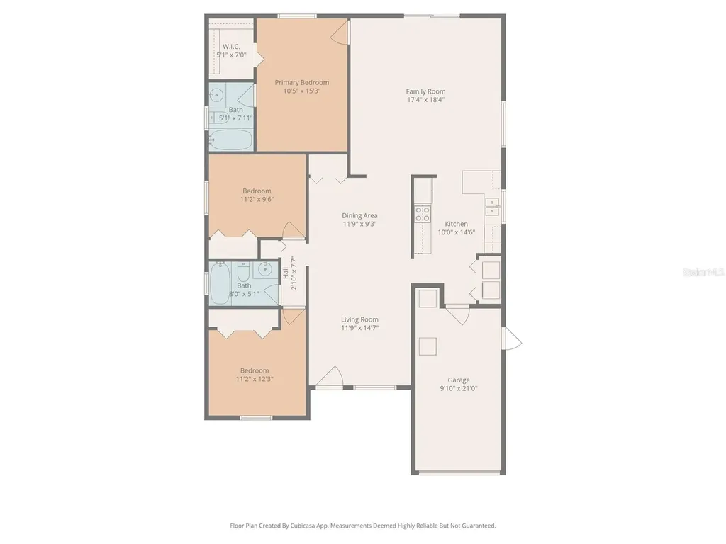 8127 N Packwood Avenue Tampa FL 33604