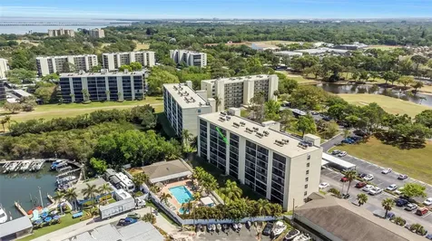 1000 Cove Cay Drive Clearwater FL 33760