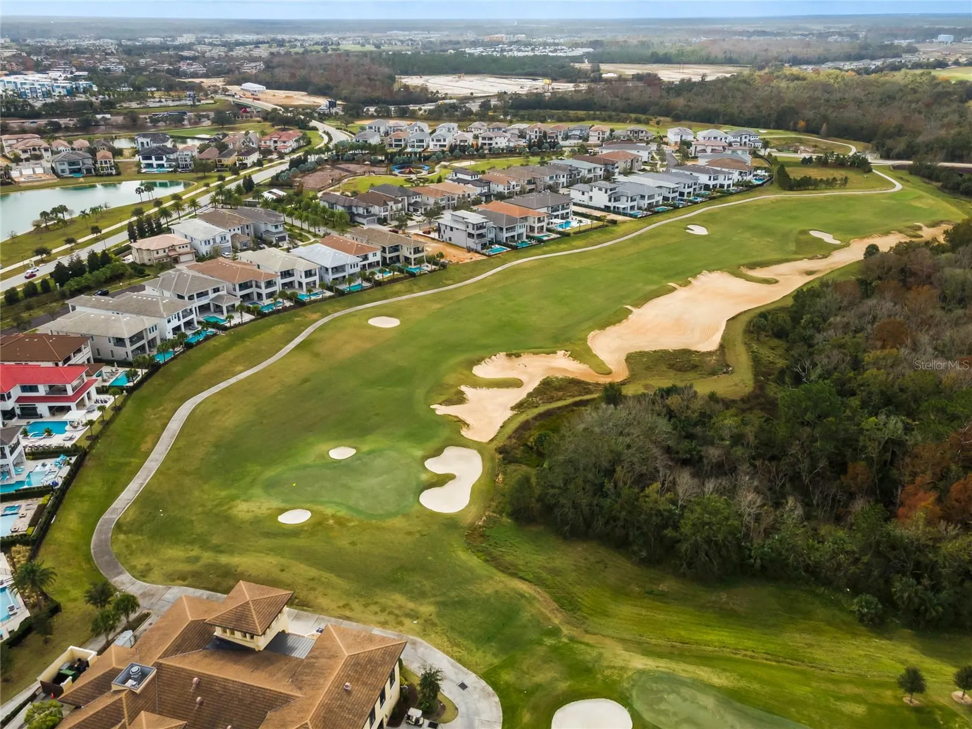 997 Jack Nicklaus Court Reunion FL 34747