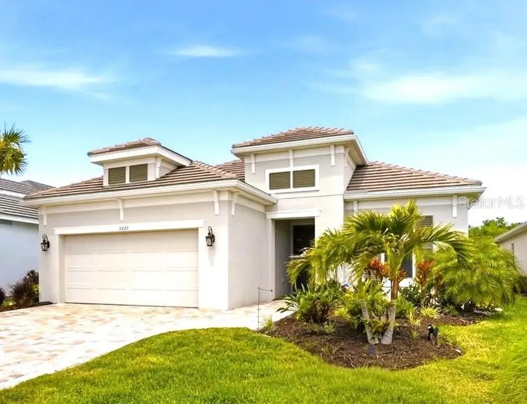 5022 Caserta Court Palmetto FL 34221