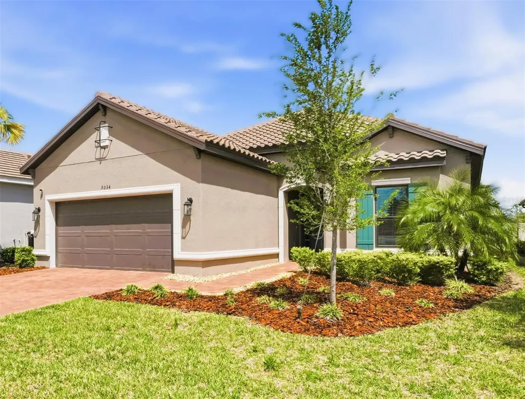 5034 Caserta Court Palmetto FL 34221