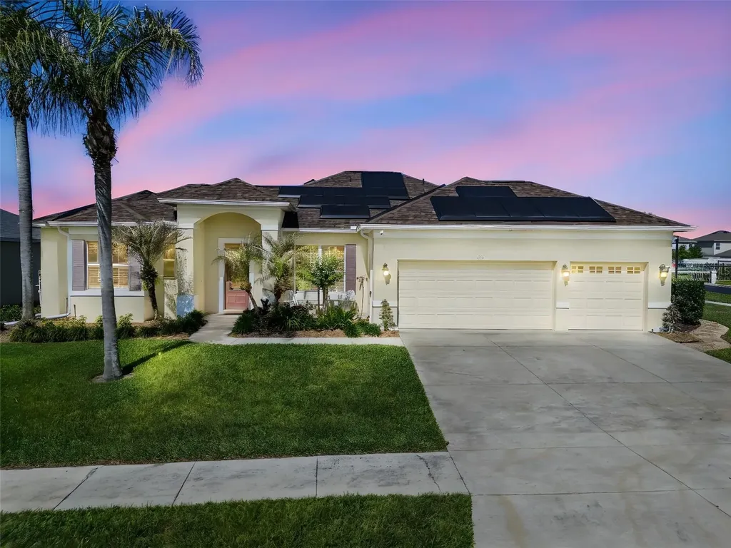 4500 Barrister Drive Clermont FL 34711
