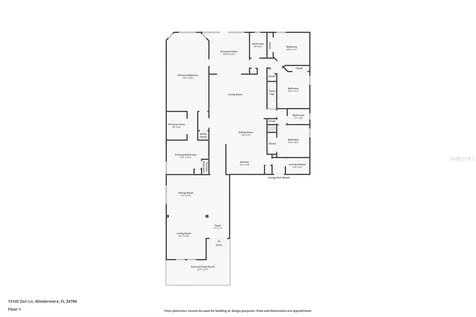 13145 Zori Lane Windermere FL 34786