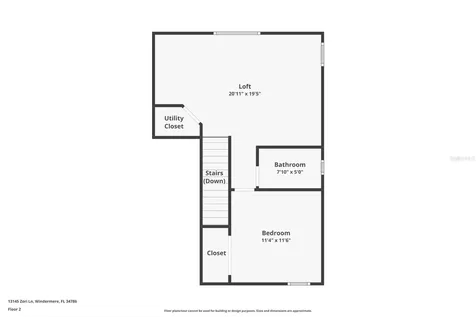 13145 Zori Lane Windermere FL 34786