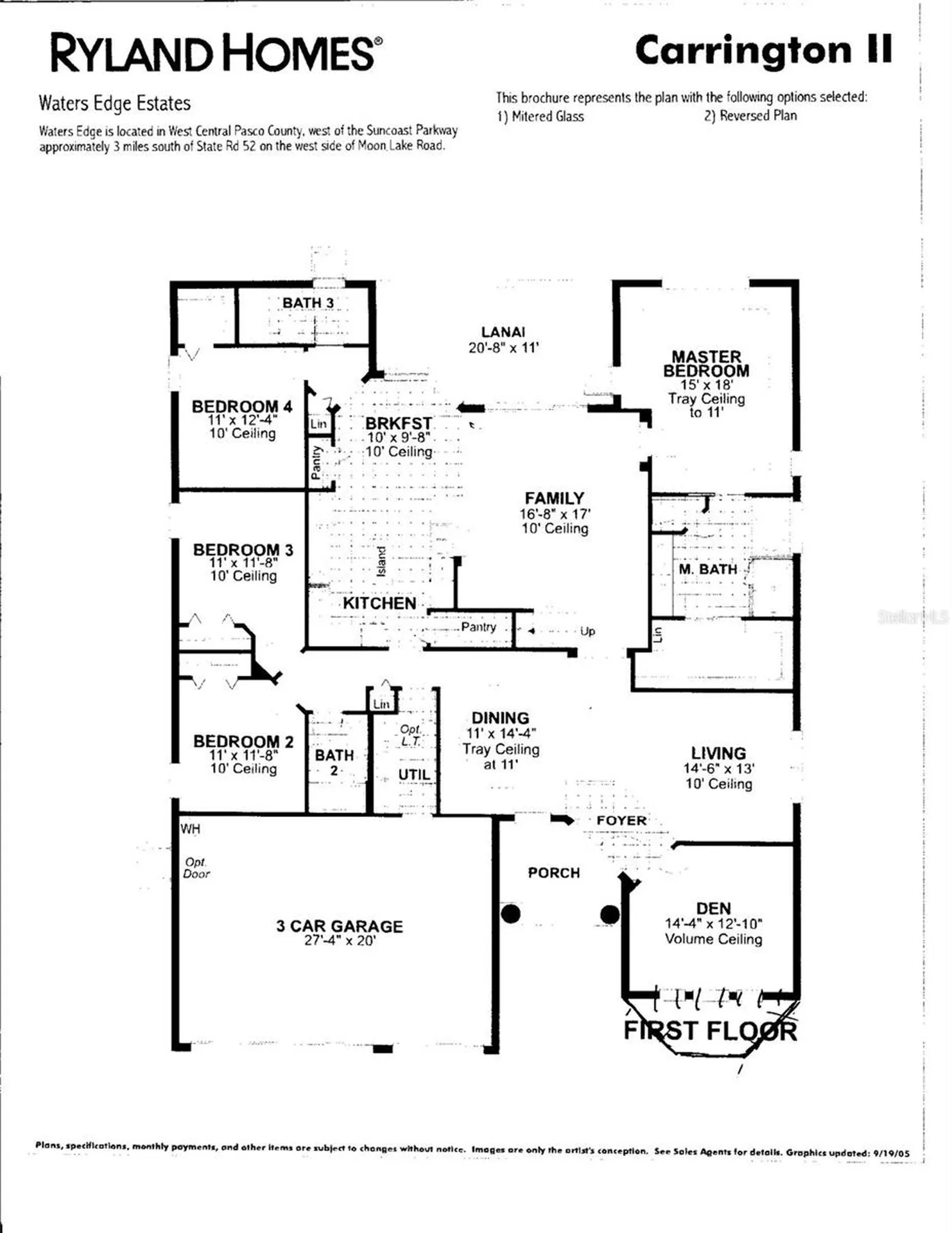 22548 Cliffside Way Land O Lakes FL 34639