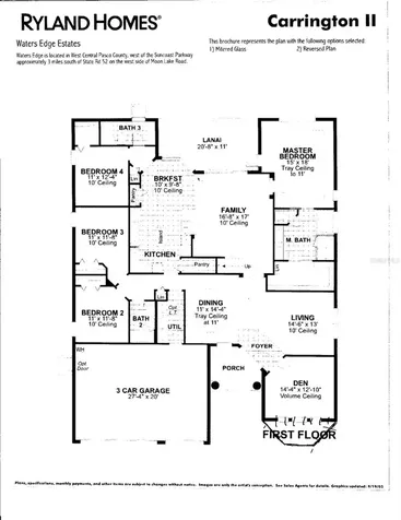 22548 Cliffside Way Land O Lakes FL 34639