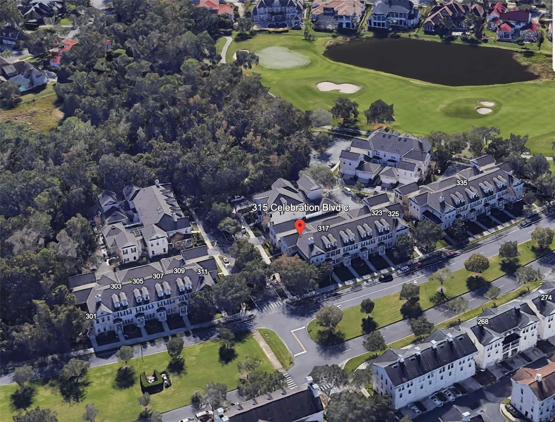 315 Celebration Boulevard Celebration FL 34747
