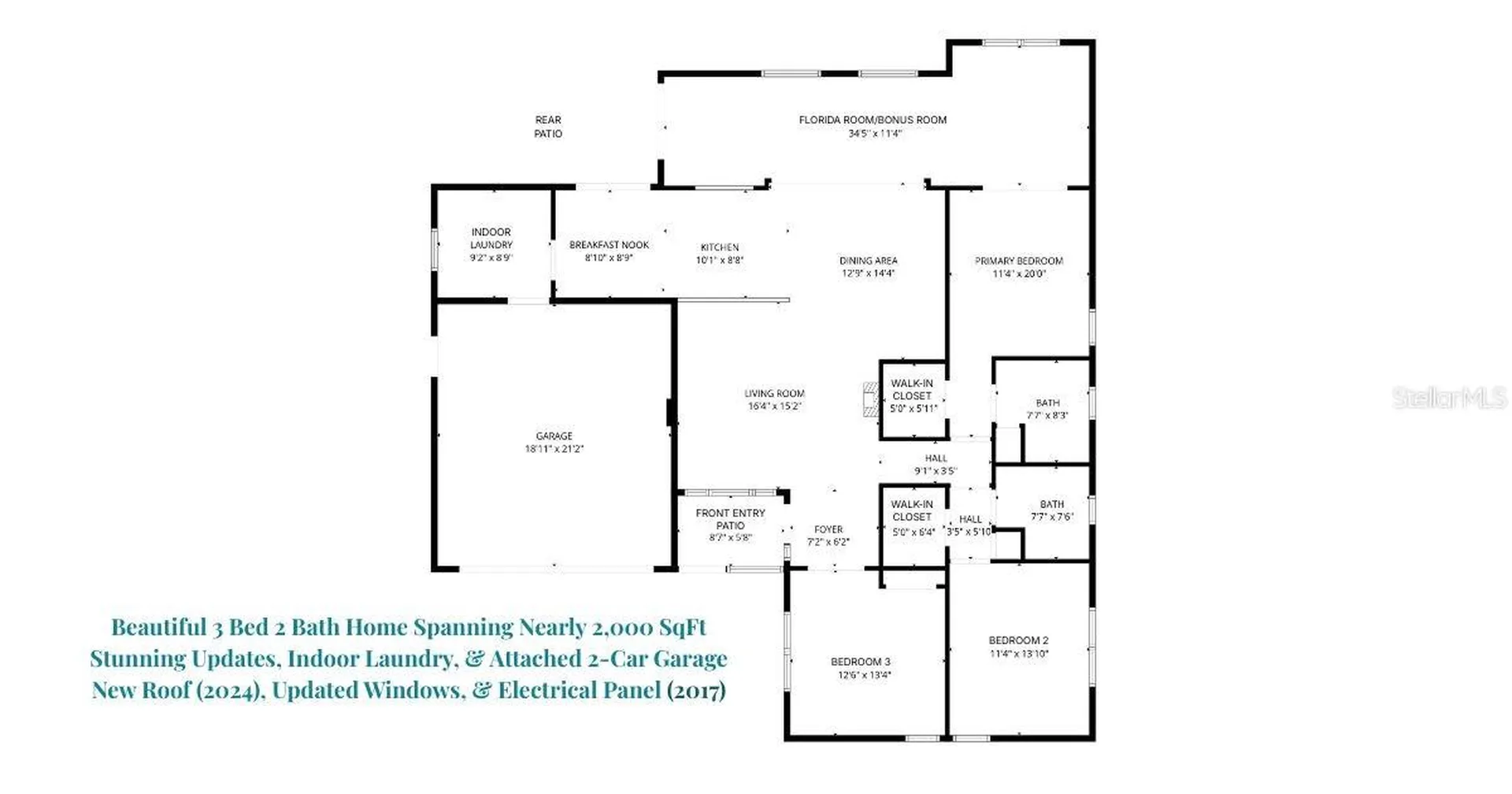 2938 Macalpin Drive W Palm Harbor FL 34684