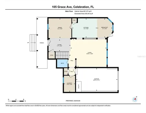105 Grace Avenue Celebration FL 34747