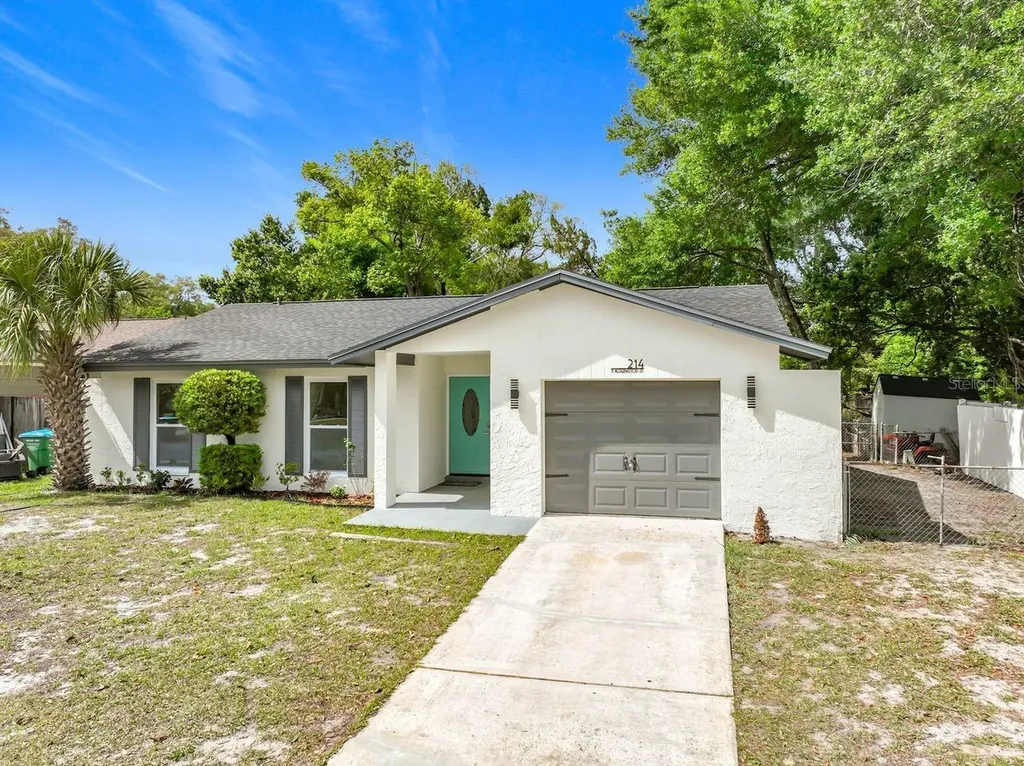 214 N Alderwood Street Winter Springs FL 32708