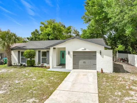 214 N Alderwood Street Winter Springs FL 32708