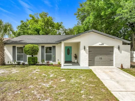 214 N Alderwood Street Winter Springs FL 32708