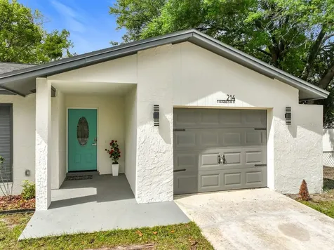 214 N Alderwood Street Winter Springs FL 32708