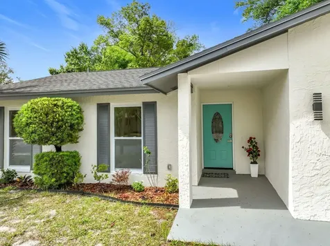 214 N Alderwood Street Winter Springs FL 32708
