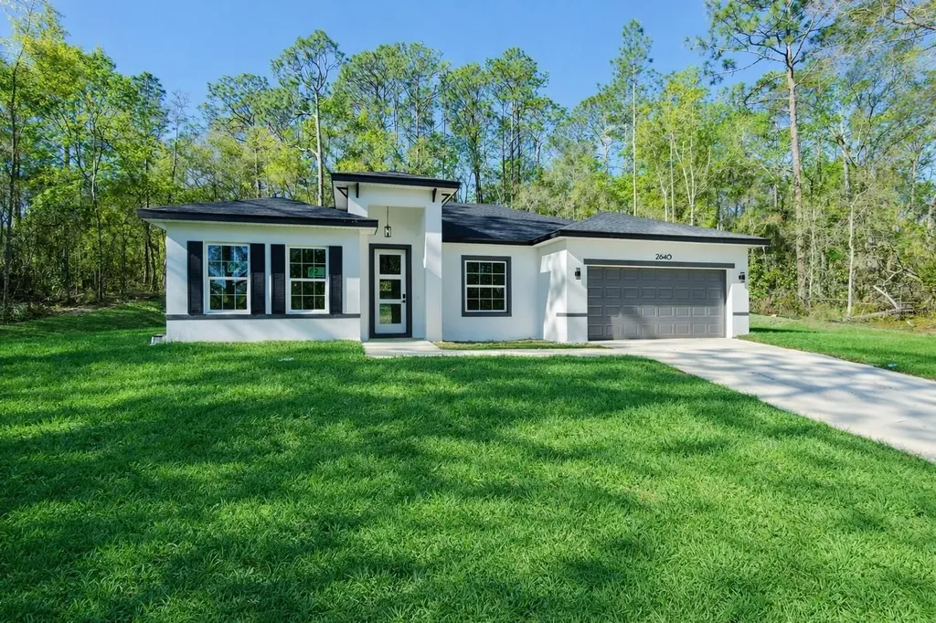 2640 W Fairway Loop Citrus Springs FL 34434