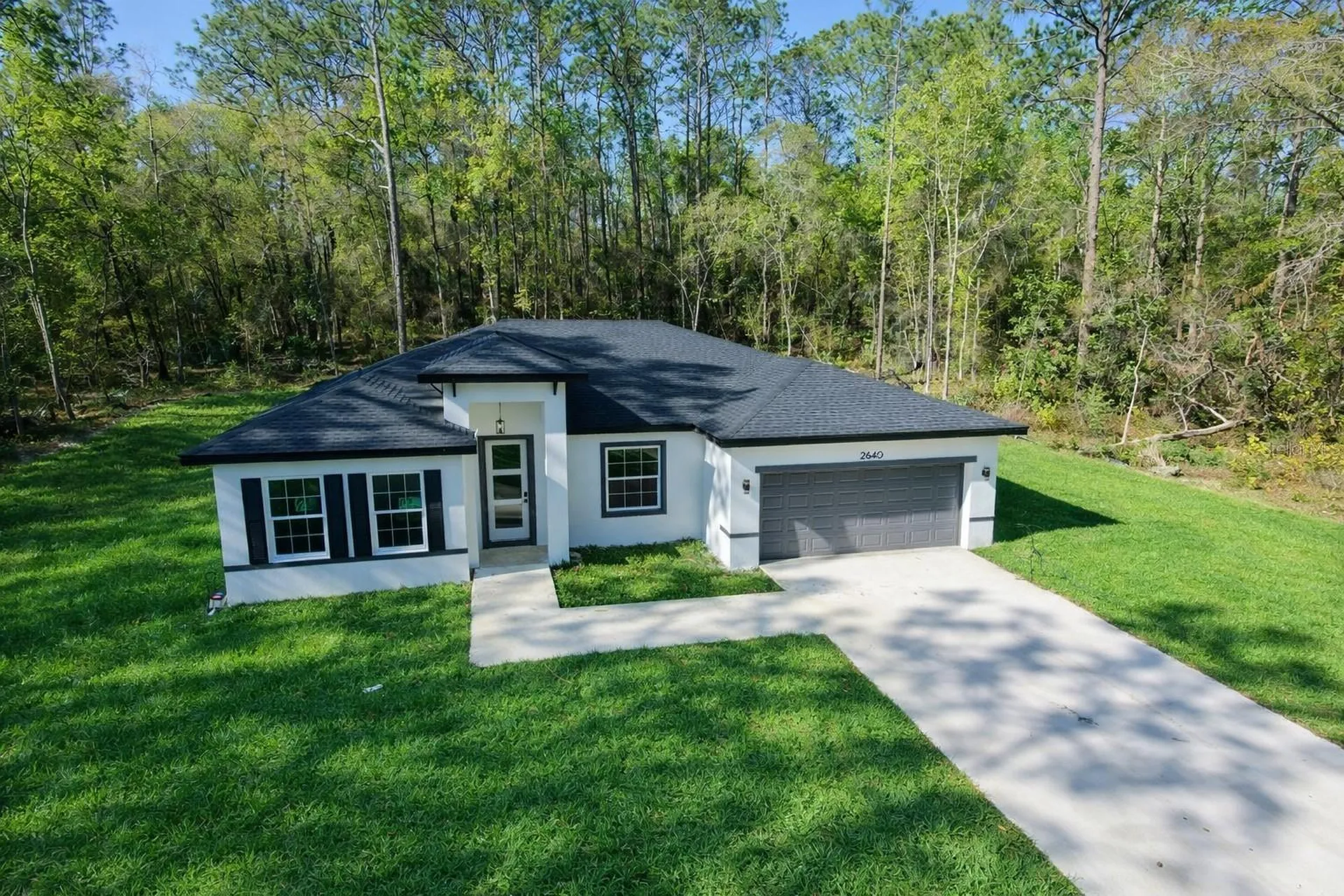 2640 W Fairway Loop Citrus Springs FL 34434