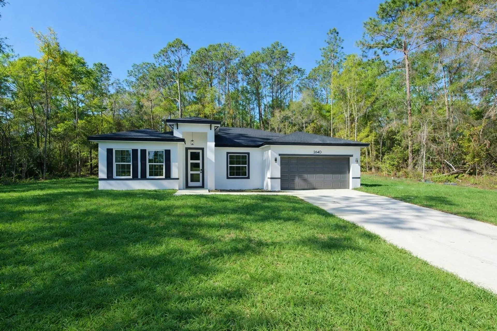 2640 W Fairway Loop Citrus Springs FL 34434