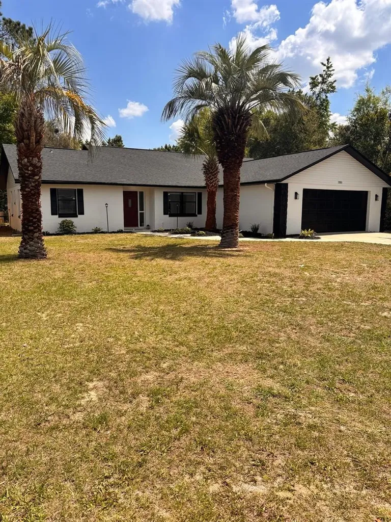 13800 SW 40th Circle Ocala FL 34473