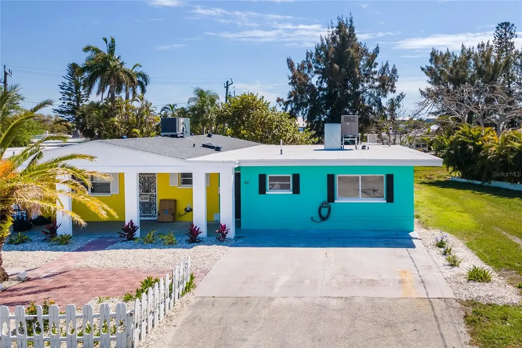 441 63rd Street Holmes Beach FL 34217