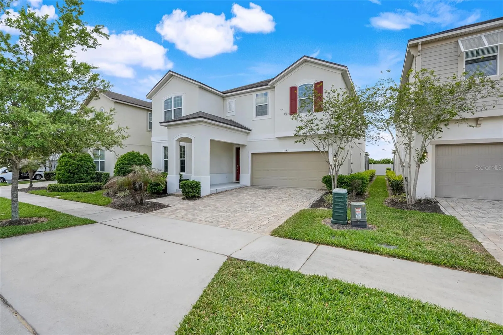 1840 Caribbean View Terrace Kissimmee FL 34747