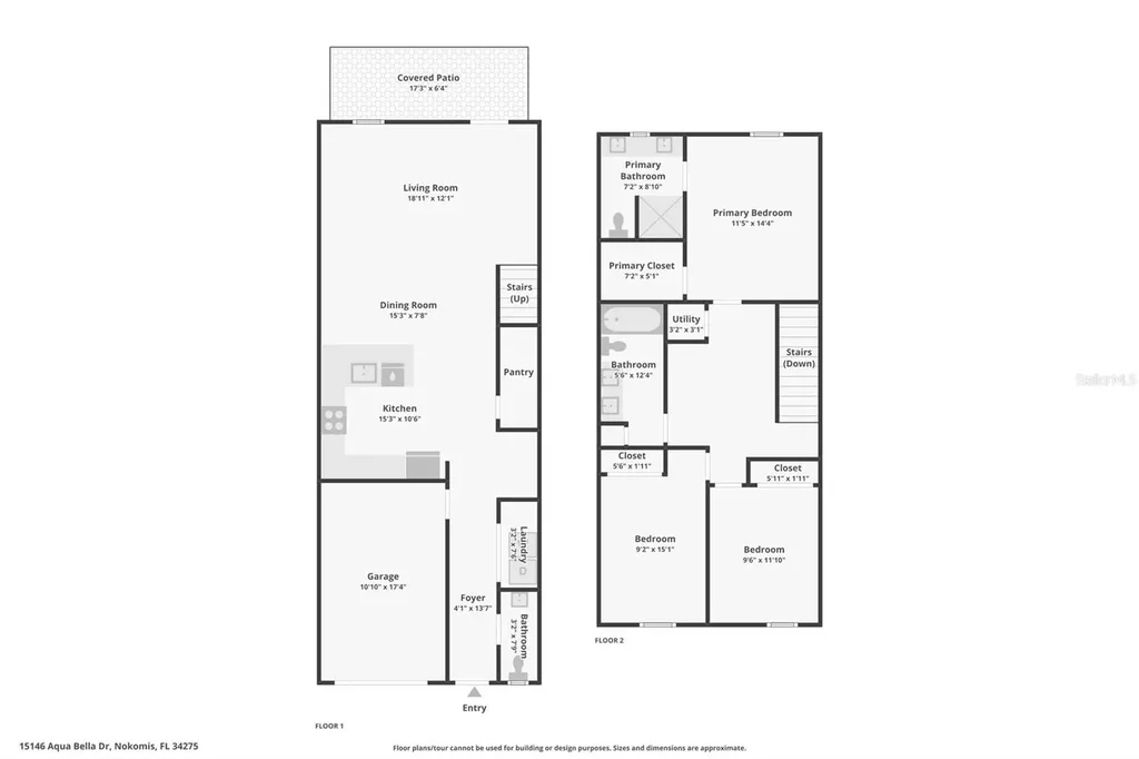 15162 Dynasty Trail Nokomis FL 34275