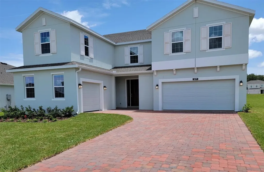 5079 Northern Dove Avenue Mount Dora FL 32757
