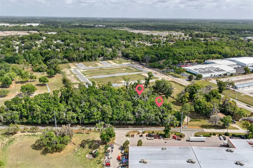 NW Old Blitchton Road Ocala FL 34475