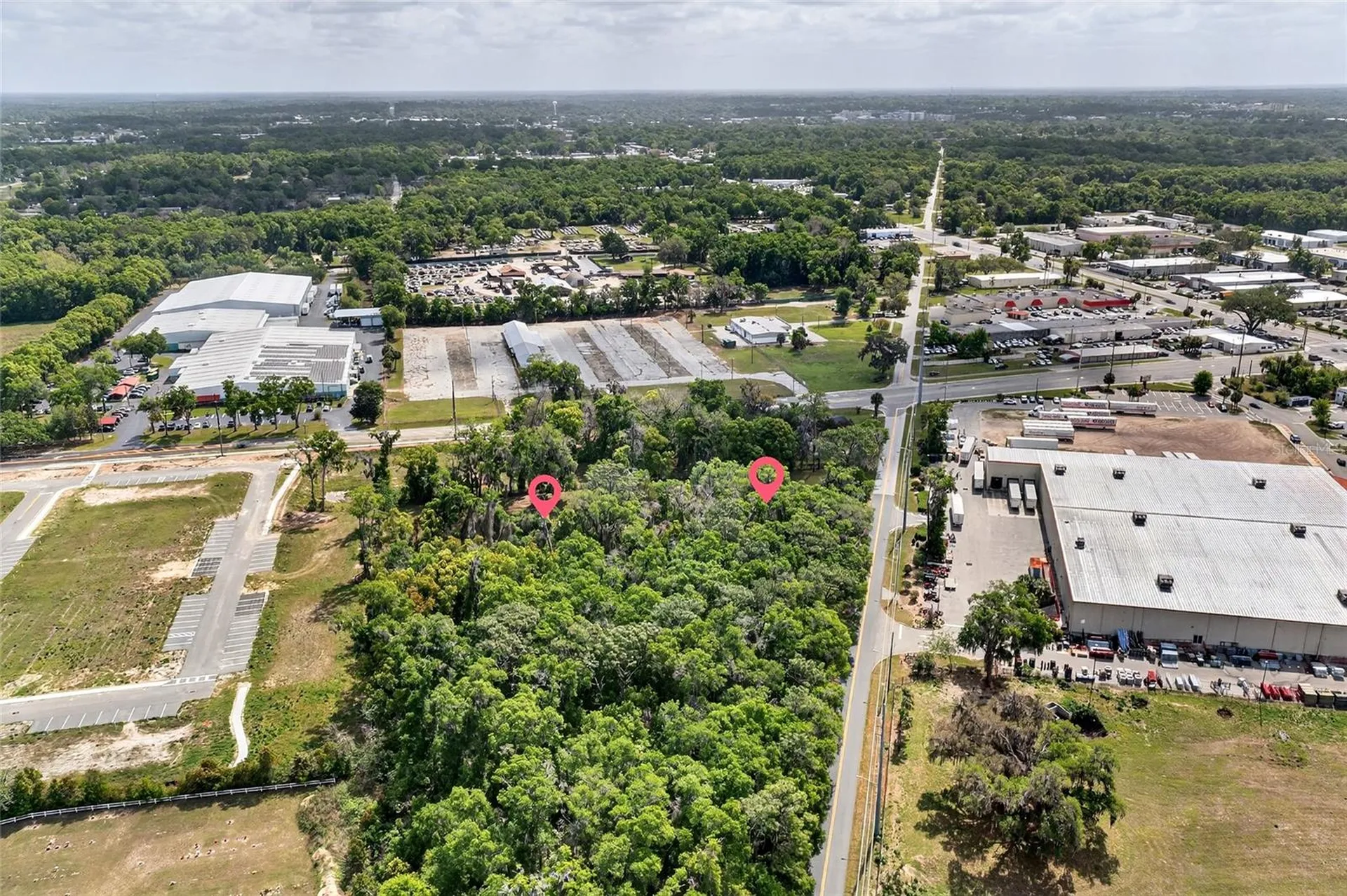 NW Old Blitchton Road Ocala FL 34475