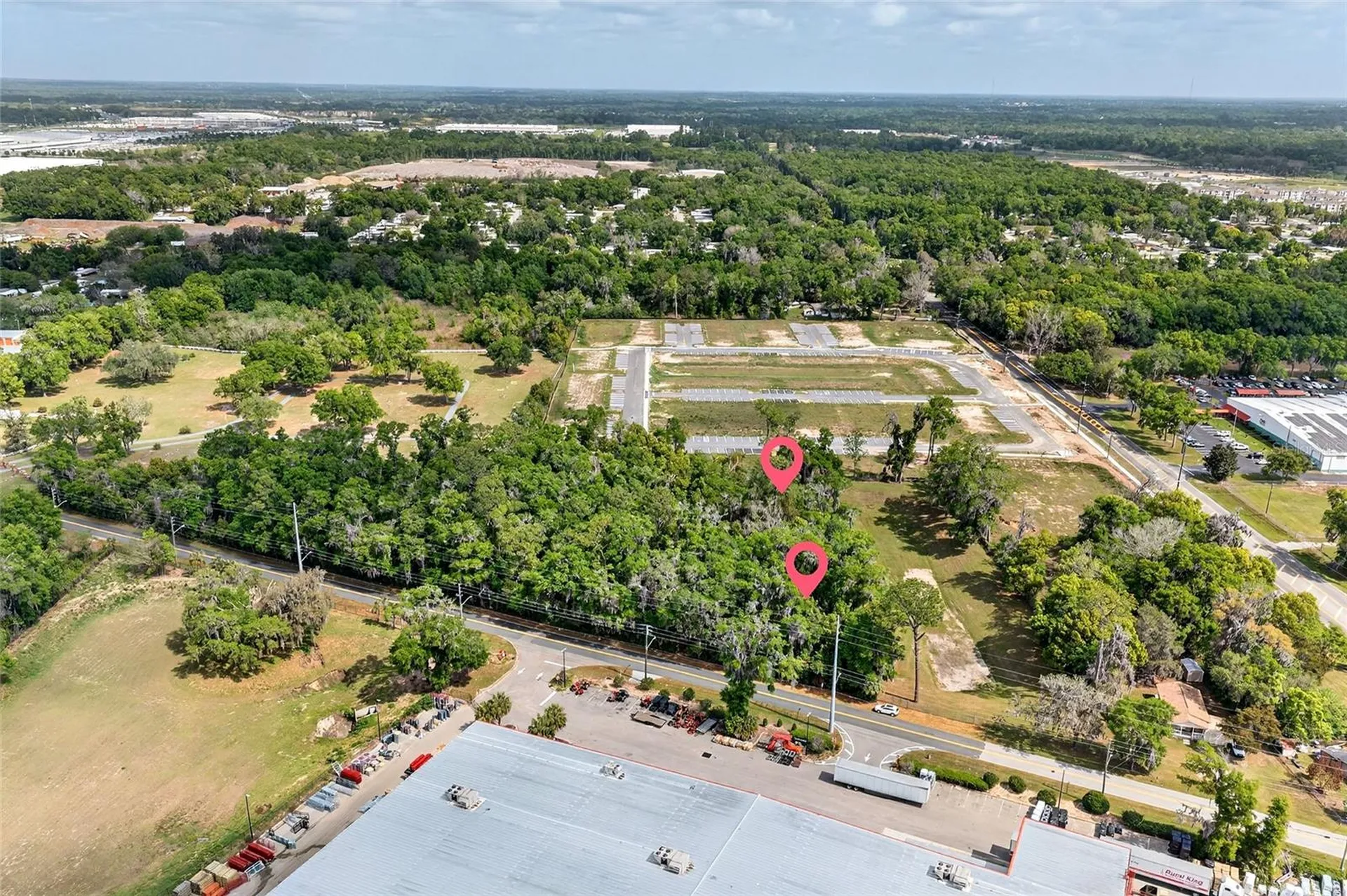 NW Old Blitchton Road Ocala FL 34475
