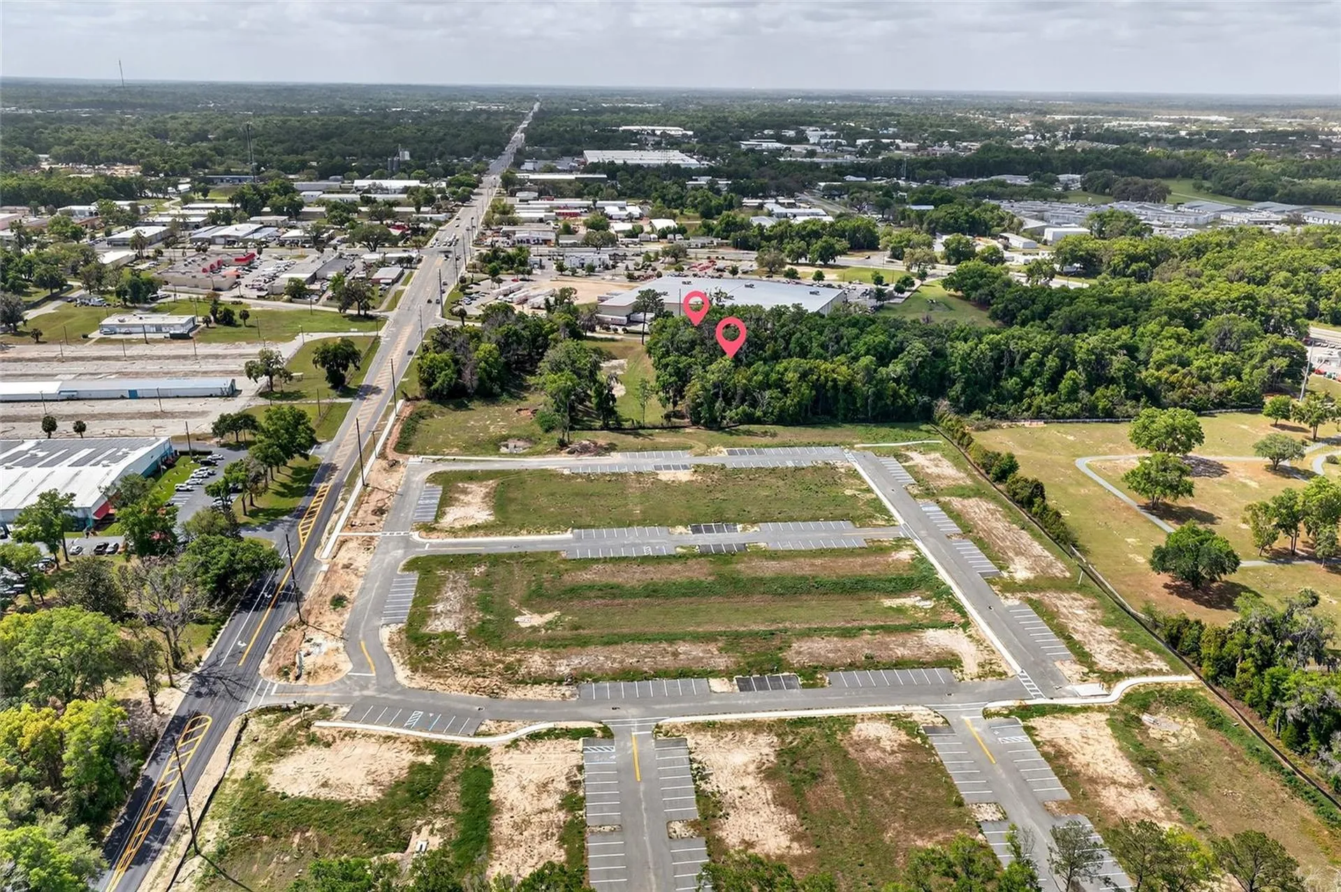 NW Old Blitchton Road Ocala FL 34475