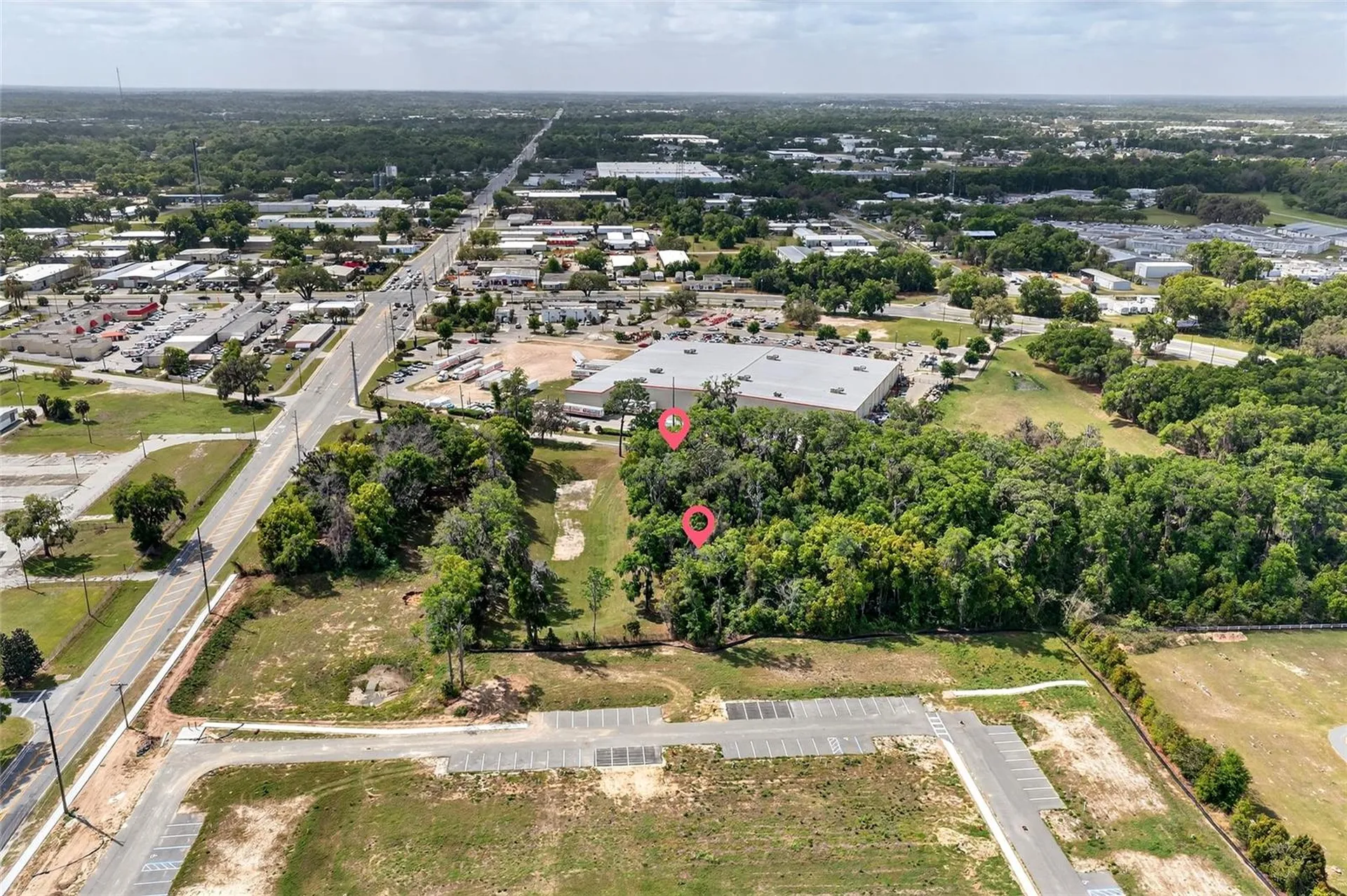 NW Old Blitchton Road Ocala FL 34475