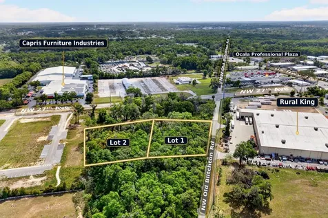 NW Old Blitchton Road Ocala FL 34475