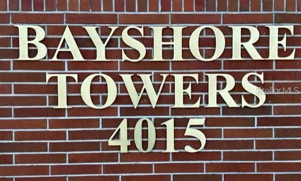 4015 Bayshore Boulevard Tampa FL 33611