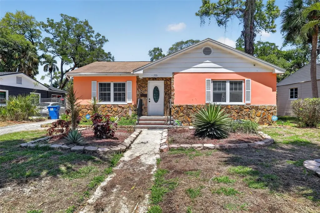 775 28th Avenue S St Petersburg FL 33705