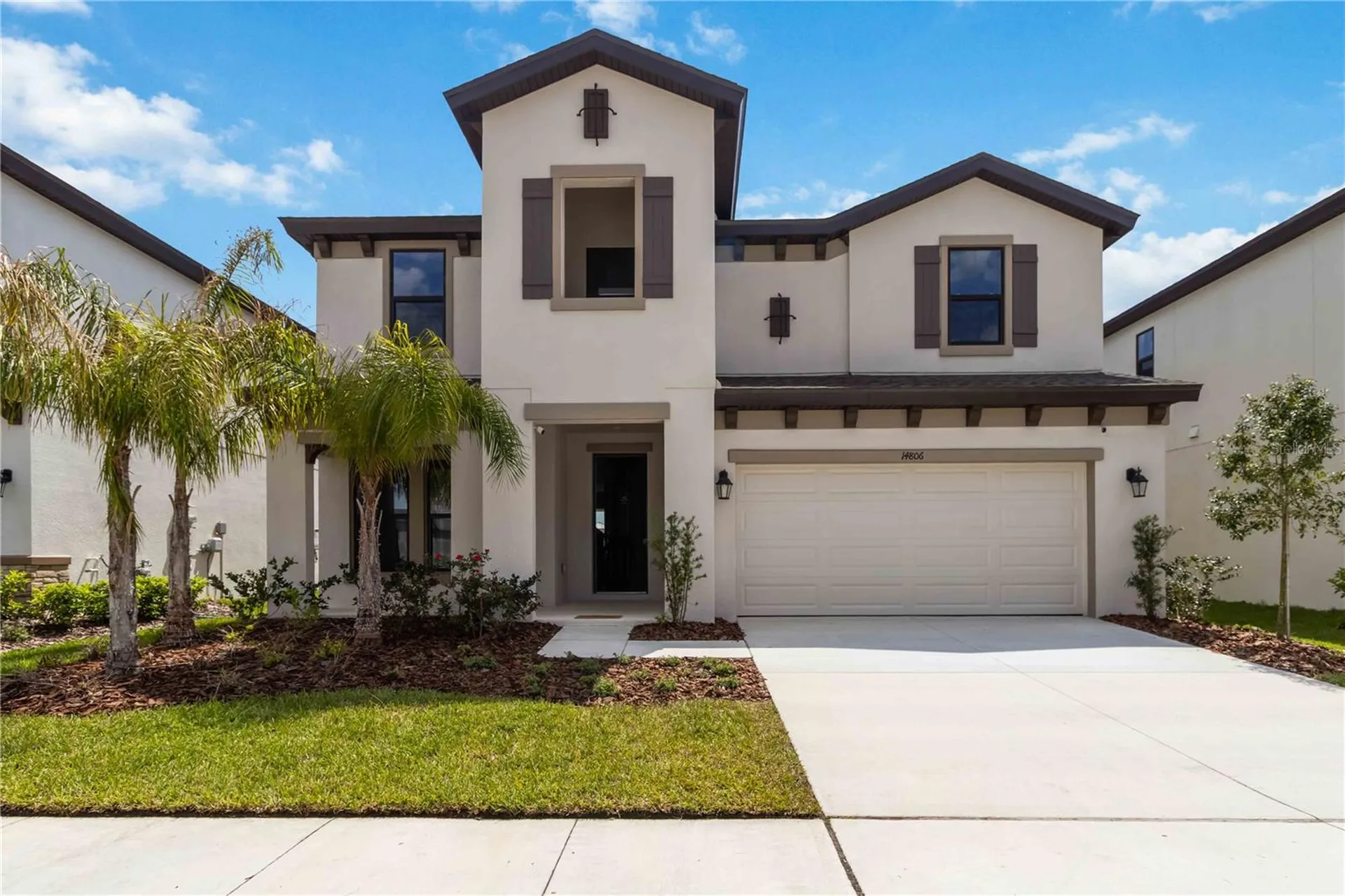14806 Summer Branch Drive Lithia FL 33547