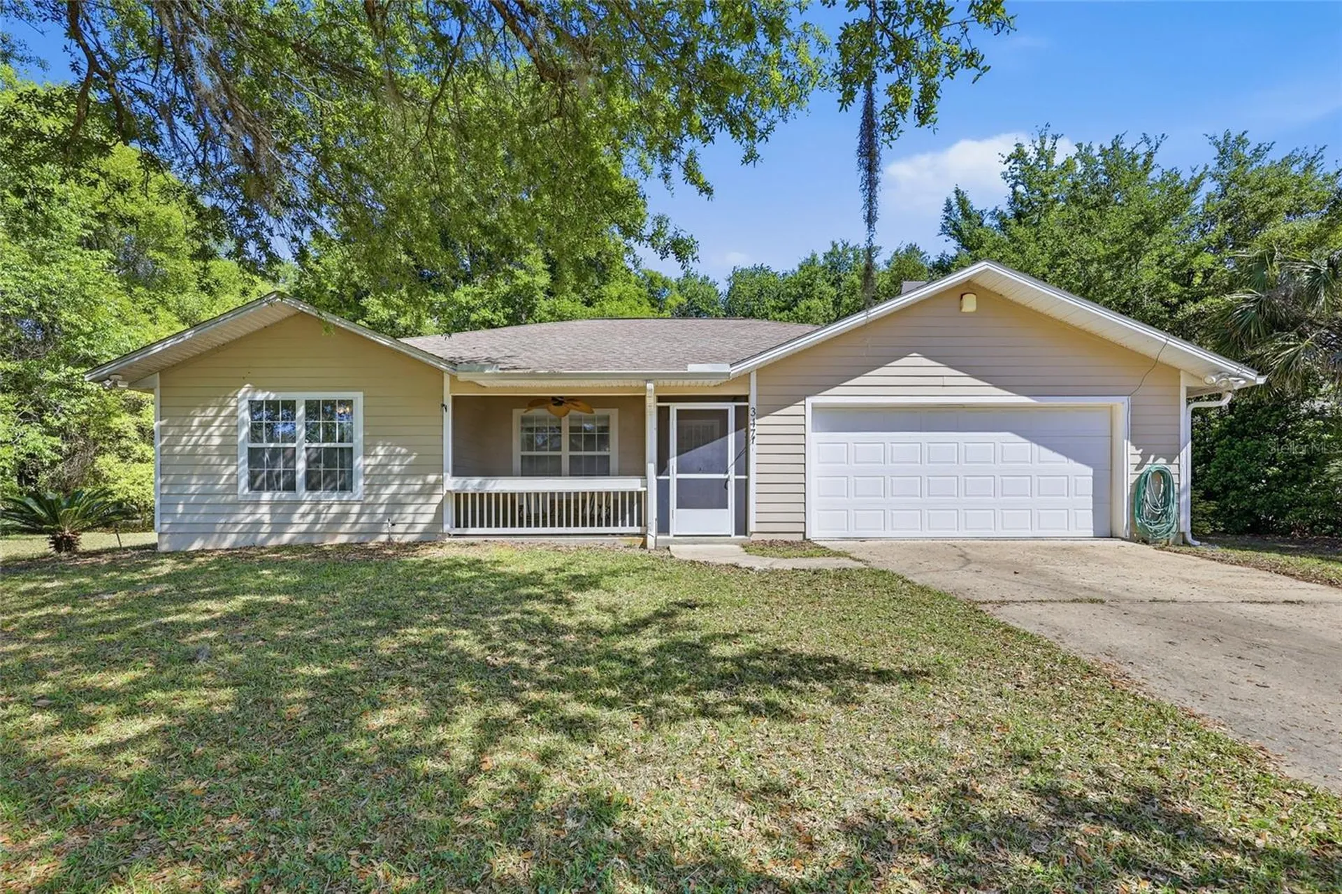 347 Ashley Street Hawthorne FL 32640